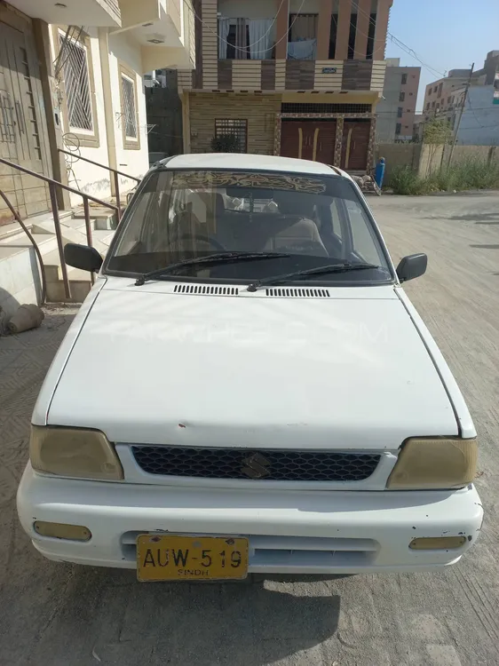 Suzuki Mehran 1998 for Sale in Karachi Image-1