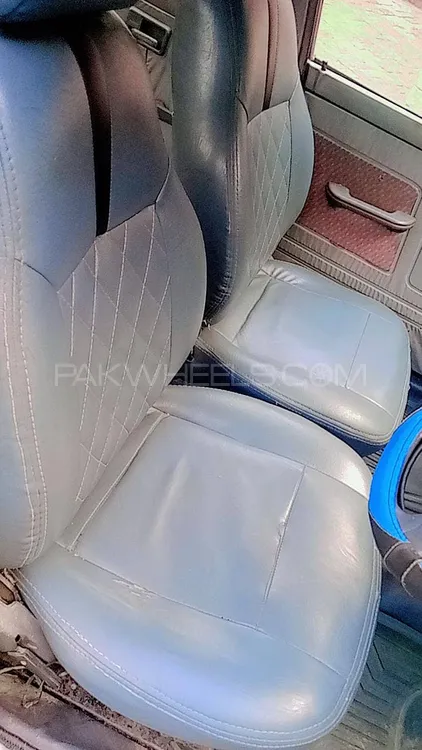Suzuki Mehran 2002 for Sale in Faisalabad Suzuki Mehran 2002 for Sale in Faisalabad Image-2