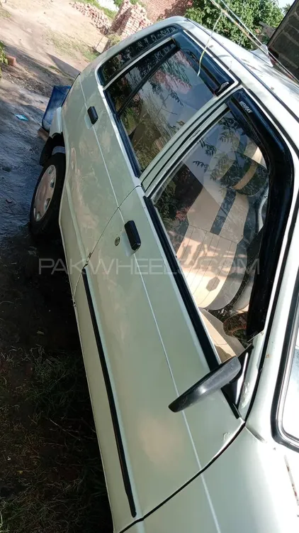 Suzuki Mehran 2002 for Sale in Lahore Image-1