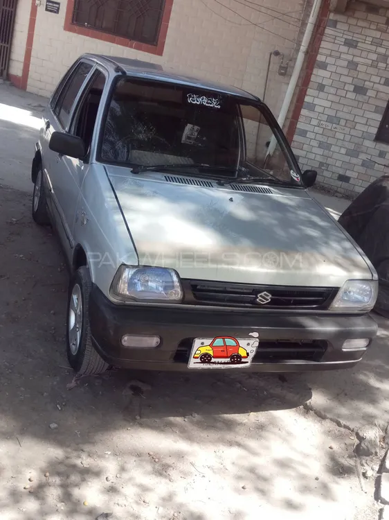 Suzuki Mehran 2005 for Sale in Rawalpindi Image-1