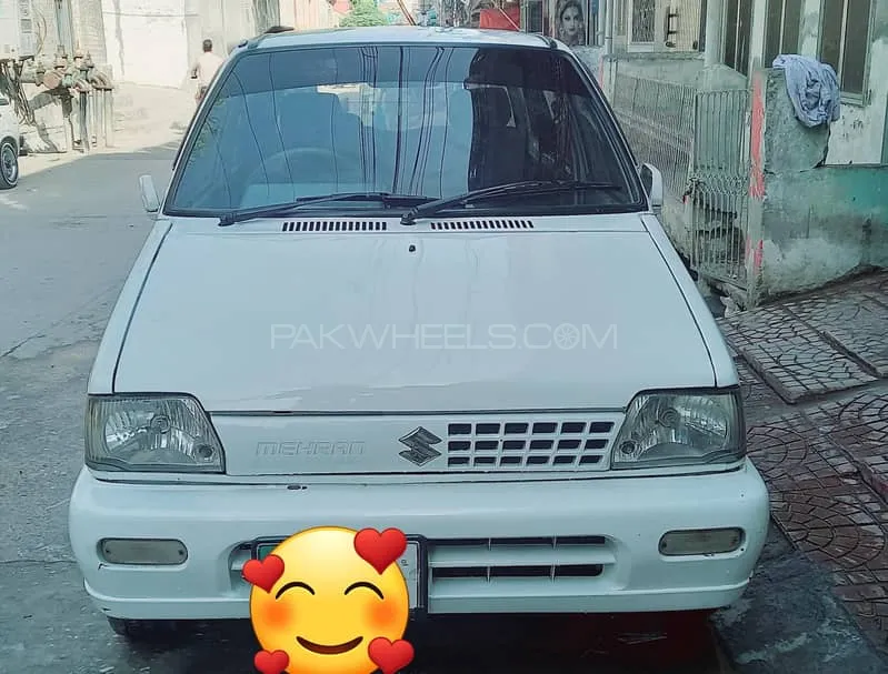 Suzuki Mehran 2006 for Sale in Rawalpindi Image-1