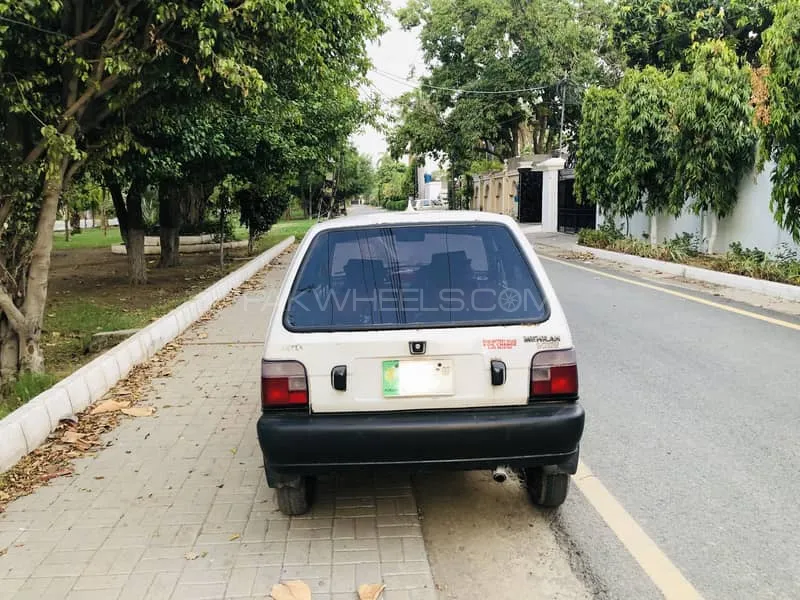 Suzuki Mehran 2007 for Sale in Lahore Image-1