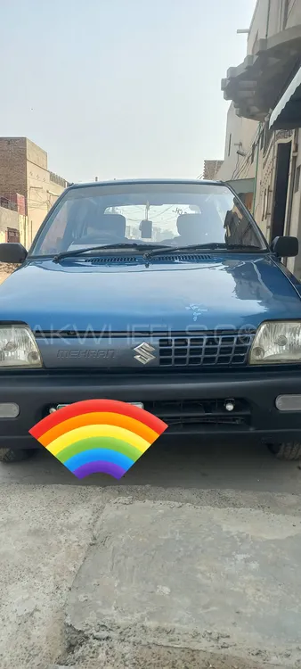 Suzuki Mehran 2007 for Sale in Chishtian Image-1