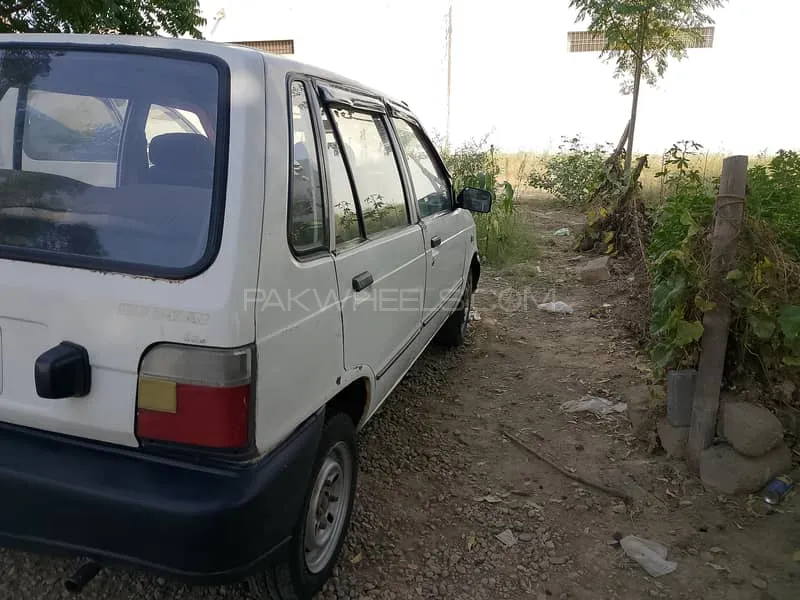 Suzuki Mehran 2009 for Sale in Karachi Image-1