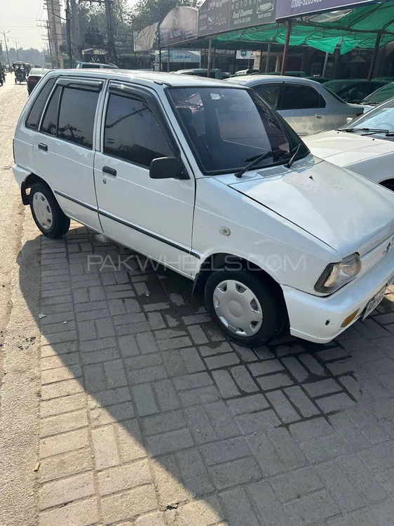 Suzuki Mehran 2010 for Sale in Rahim Yar Khan Image-1