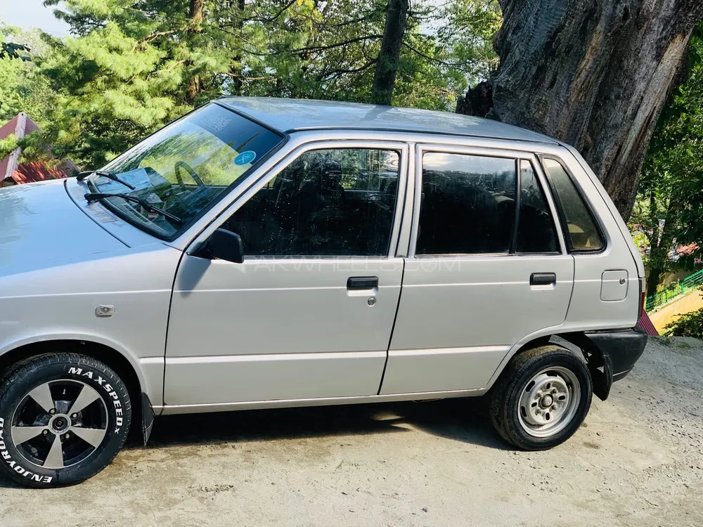 Suzuki Mehran 2005 for Sale in Islamabad Image-1