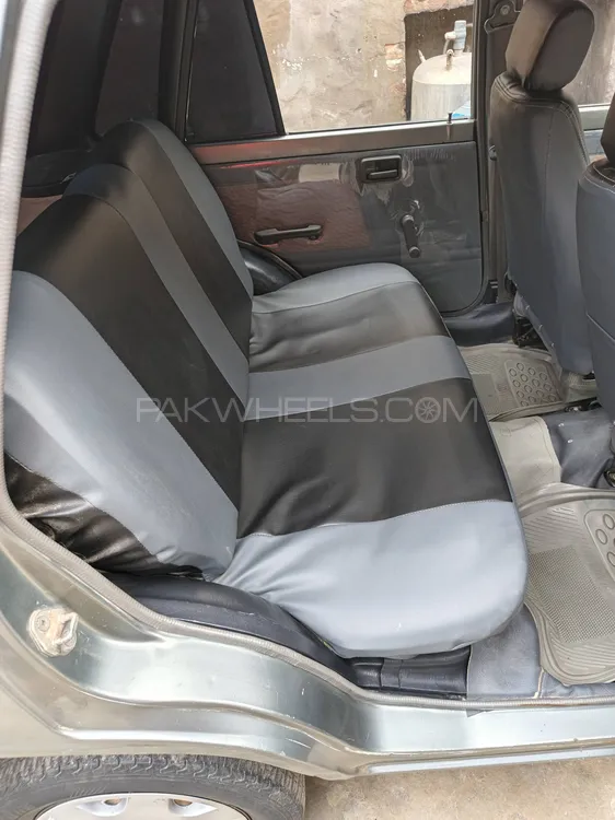 سوزوکی مہران 2013 for Sale in اوکاڑہ سوزوکی مہران 2013 for Sale in اوکاڑہ Image-8