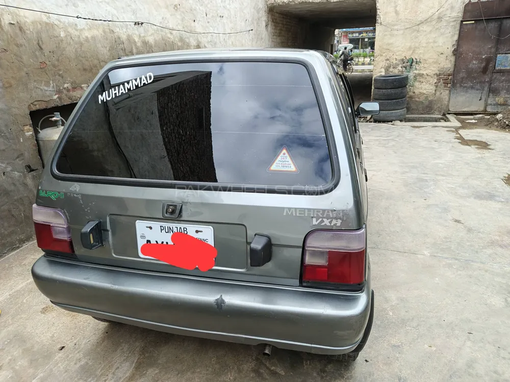 سوزوکی مہران 2013 for Sale in اوکاڑہ سوزوکی مہران 2013 for Sale in اوکاڑہ Image-2