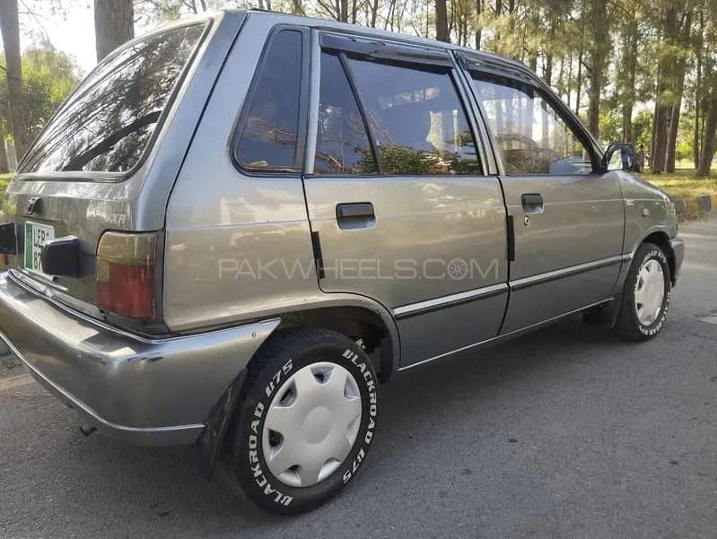سوزوکی مہران 2014 for Sale in اسلام آباد سوزوکی مہران 2014 for Sale in اسلام آباد Image-5