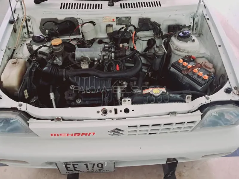 Suzuki Mehran 2015 for Sale in Burewala Image-1