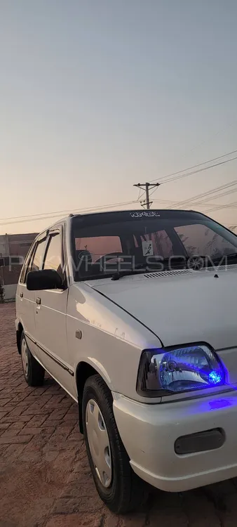 Suzuki Mehran 2016 for Sale in Lahore Image-1