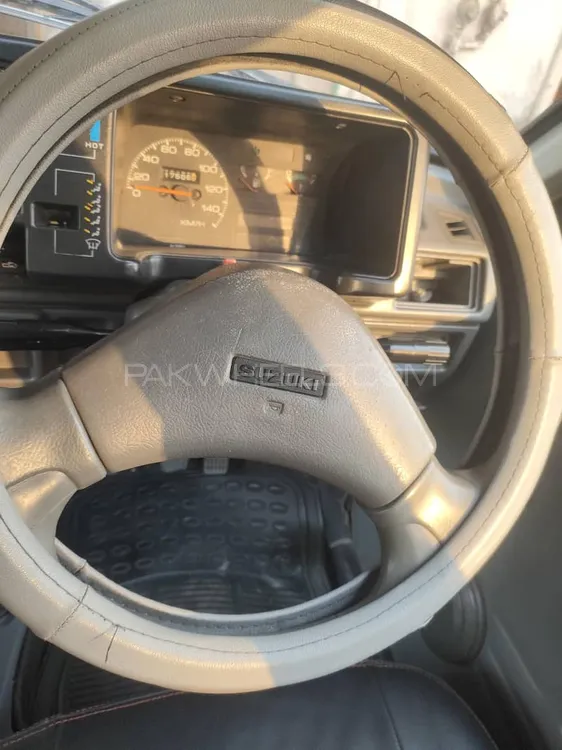 Suzuki Mehran 2017 for Sale in Faisalabad Image-1