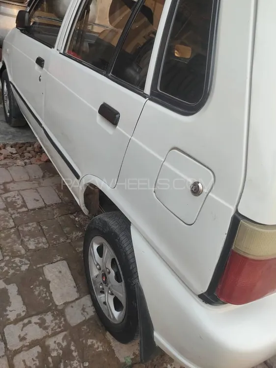Suzuki Mehran 2017 for Sale in Faisalabad Suzuki Mehran 2017 for Sale in Faisalabad Image-2