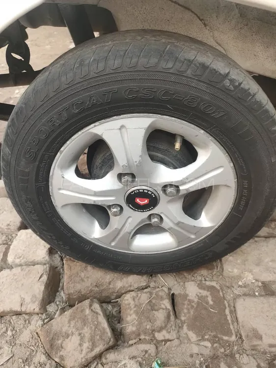 Suzuki Mehran 2017 for Sale in Faisalabad Suzuki Mehran 2017 for Sale in Faisalabad Image-10