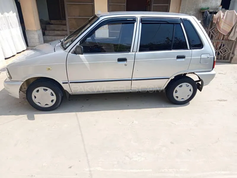 Suzuki Mehran 2018 for Sale in Sadiqabad Suzuki Mehran 2018 for Sale in Sadiqabad Image-19