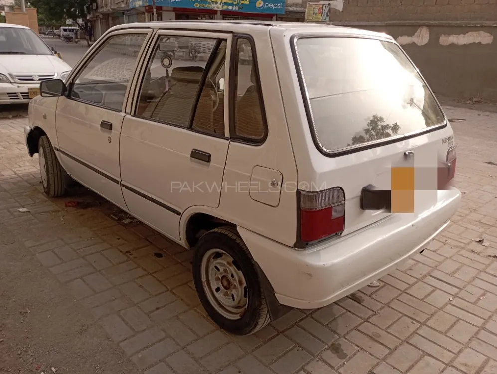 سوزوکی مہران 2018 for Sale in کراچی سوزوکی مہران 2018 for Sale in کراچی Image-12