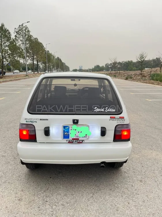 سوزوکی مہران 2018 for Sale in اسلام آباد سوزوکی مہران 2018 for Sale in اسلام آباد Image-2