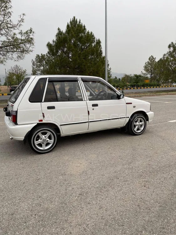 سوزوکی مہران 2018 for Sale in اسلام آباد سوزوکی مہران 2018 for Sale in اسلام آباد Image-9