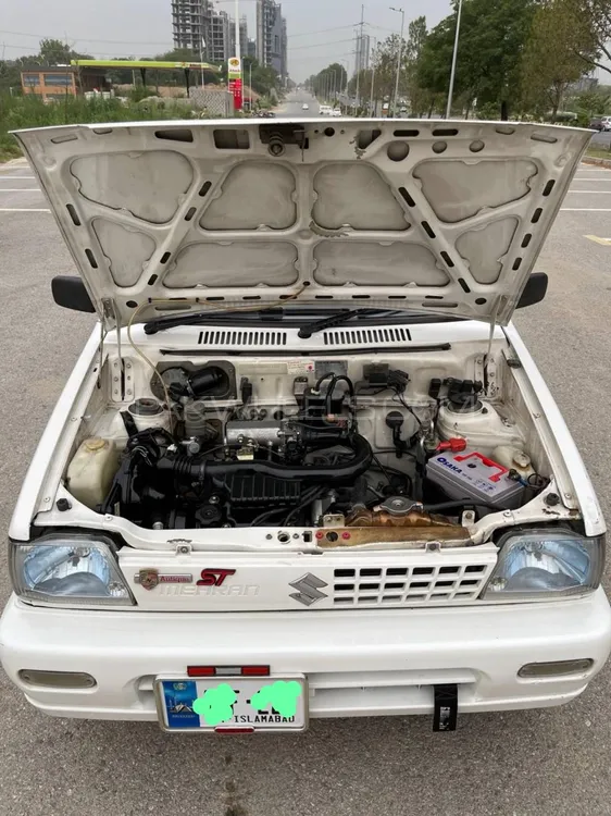 Suzuki Mehran 2018 for Sale in Islamabad Image-1