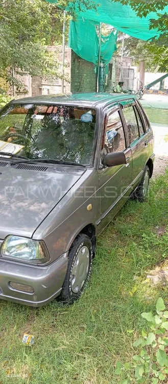سوزوکی مہران 2018 for Sale in جہلم سوزوکی مہران 2018 for Sale in جہلم Image-5