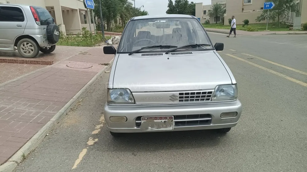 Suzuki Mehran 2019 for Sale in Karachi Image-1