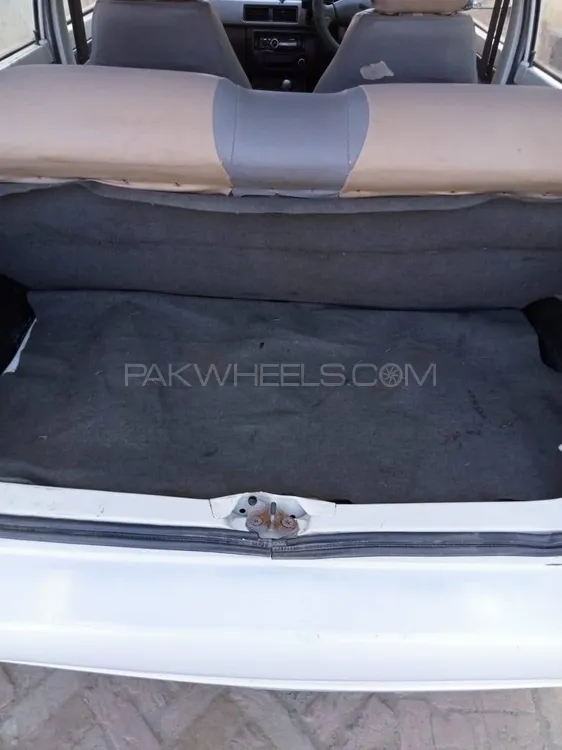 Suzuki Mehran 2019 for Sale in Arifwala Suzuki Mehran 2019 for Sale in Arifwala Image-3