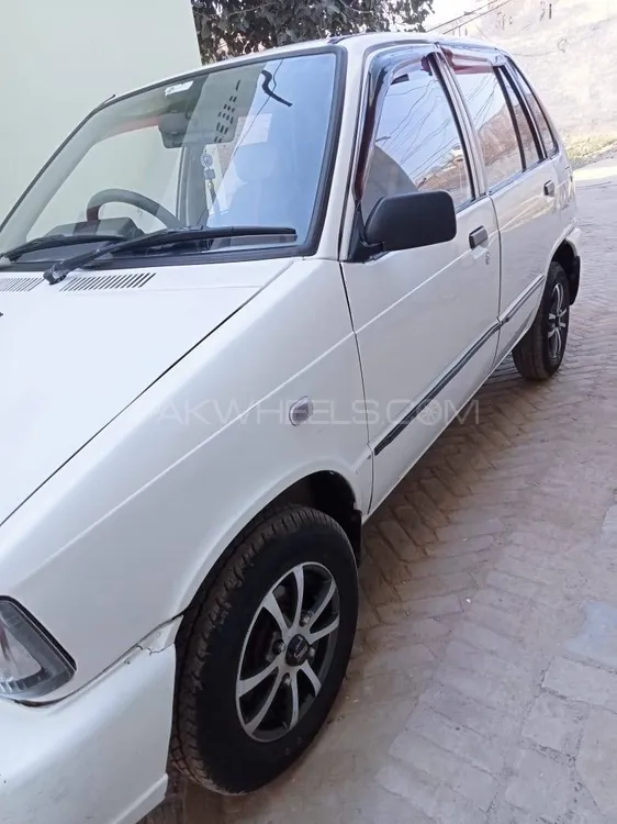 Suzuki Mehran 2019 for Sale in Arifwala Suzuki Mehran 2019 for Sale in Arifwala Image-13