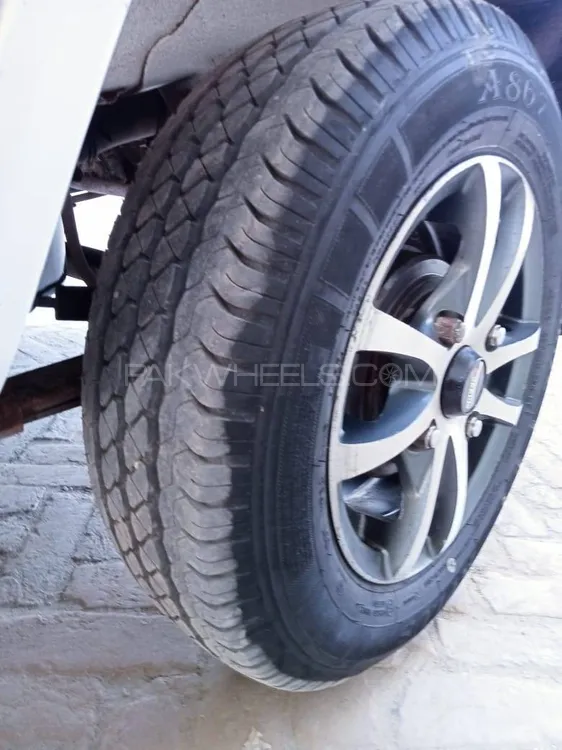 Suzuki Mehran 2019 for Sale in Arifwala Suzuki Mehran 2019 for Sale in Arifwala Image-10