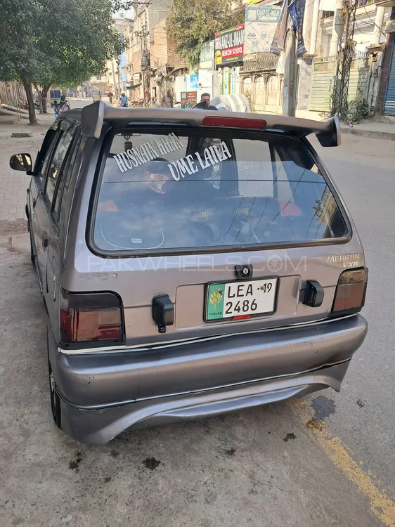 سوزوکی مہران 2019 for Sale in لاہور سوزوکی مہران 2019 for Sale in لاہور Image-3