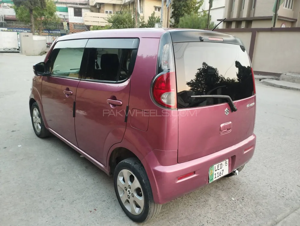Suzuki MR Wagon 2012 for Sale in Rawalpindi Image-1