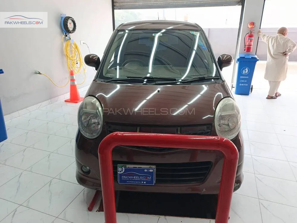 Suzuki MR Wagon 2010 for Sale in Lahore Image-1