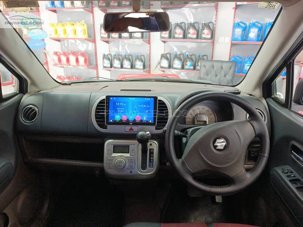 سوزوکی ایم آر ویگن 2010 for Sale in لاہور سوزوکی ایم آر ویگن 2010 for Sale in لاہور Image-10
