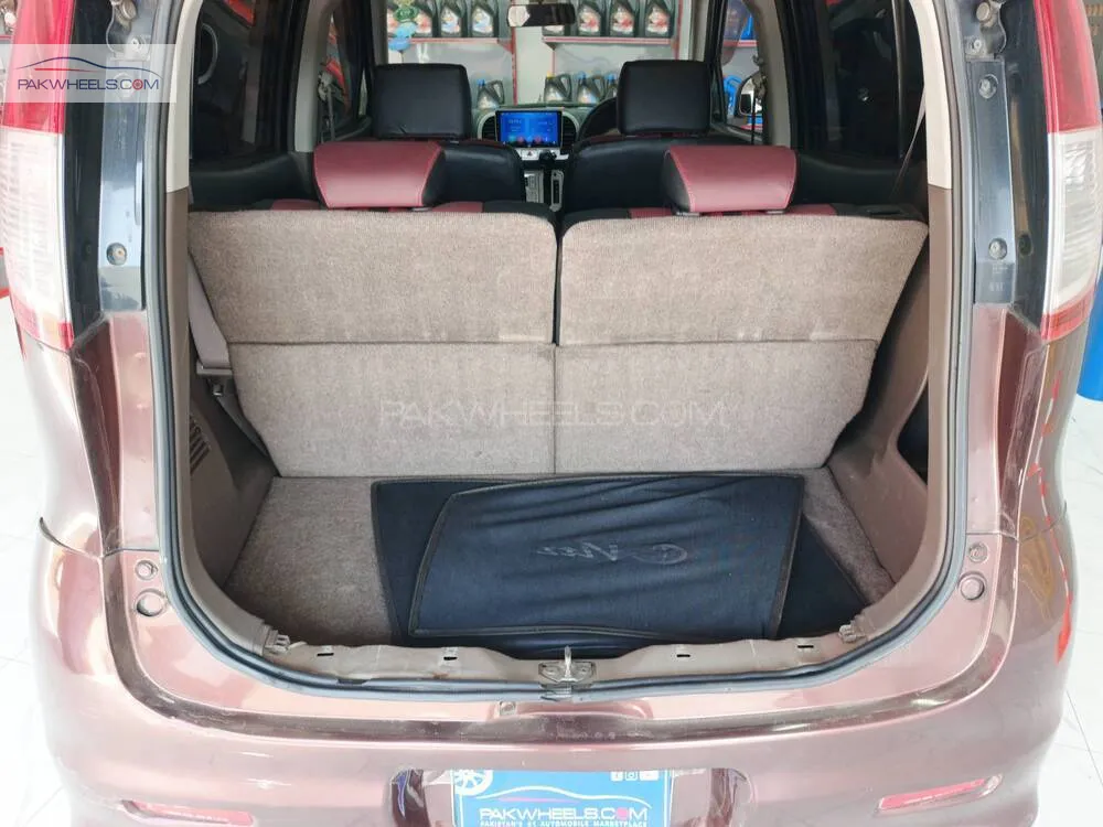 سوزوکی ایم آر ویگن 2010 for Sale in لاہور سوزوکی ایم آر ویگن 2010 for Sale in لاہور Image-8