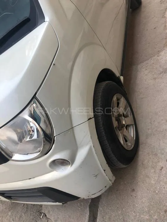 Suzuki MR Wagon 2011 for Sale in Islamabad Image-1