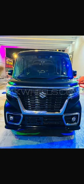 Suzuki Spacia 2021 for Sale in Lahore Suzuki Spacia 2021 for Sale in Lahore Image-17