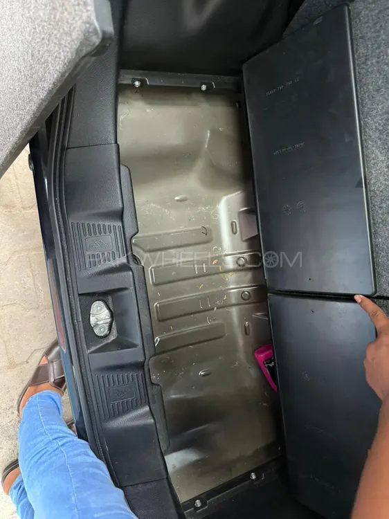 Suzuki Spacia 2021 for Sale in Lahore Suzuki Spacia 2021 for Sale in Lahore Image-19
