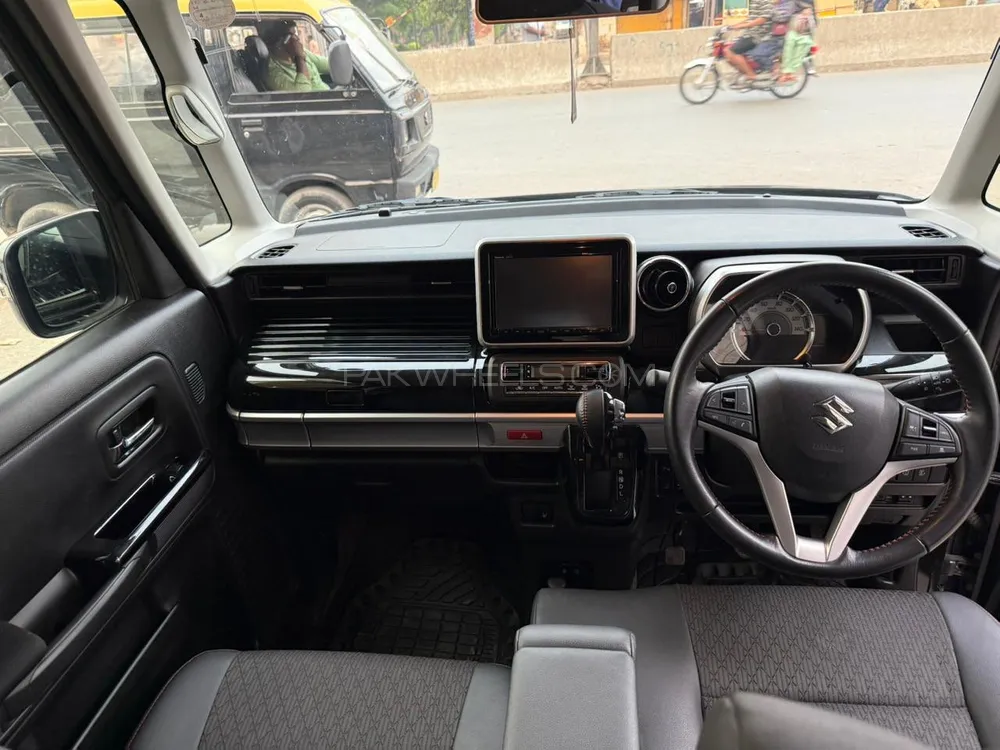 Suzuki Spacia 2021 for Sale in Lahore Suzuki Spacia 2021 for Sale in Lahore Image-8