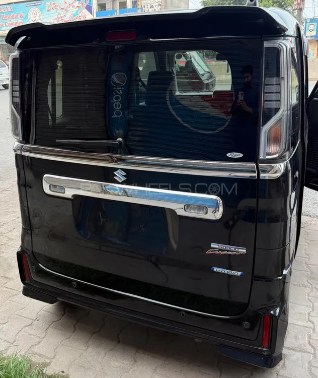 Suzuki Spacia 2021 for Sale in Lahore Suzuki Spacia 2021 for Sale in Lahore Image-2