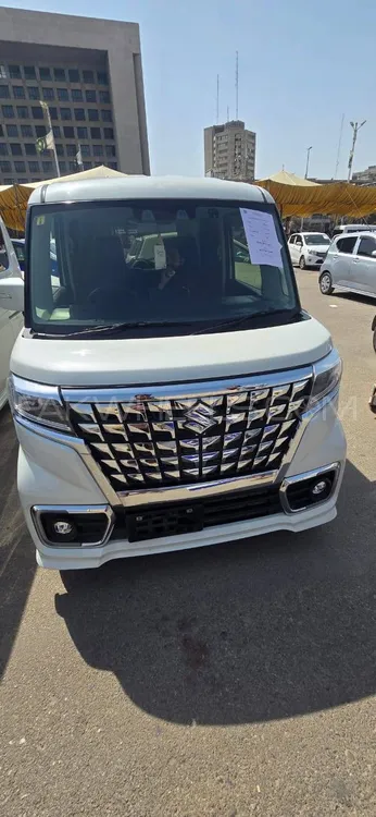 Suzuki Spacia 2023 for Sale in Karachi Image-1
