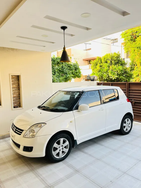 سوزوکی سوئفٹ 2016 for Sale in ملتان Image-1