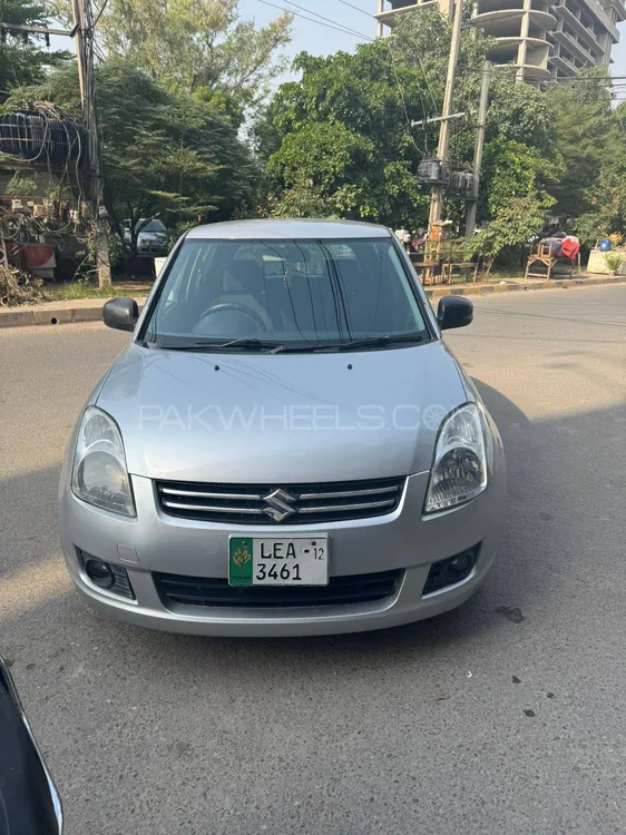Suzuki Swift 2012 for Sale in Faisalabad Image-1