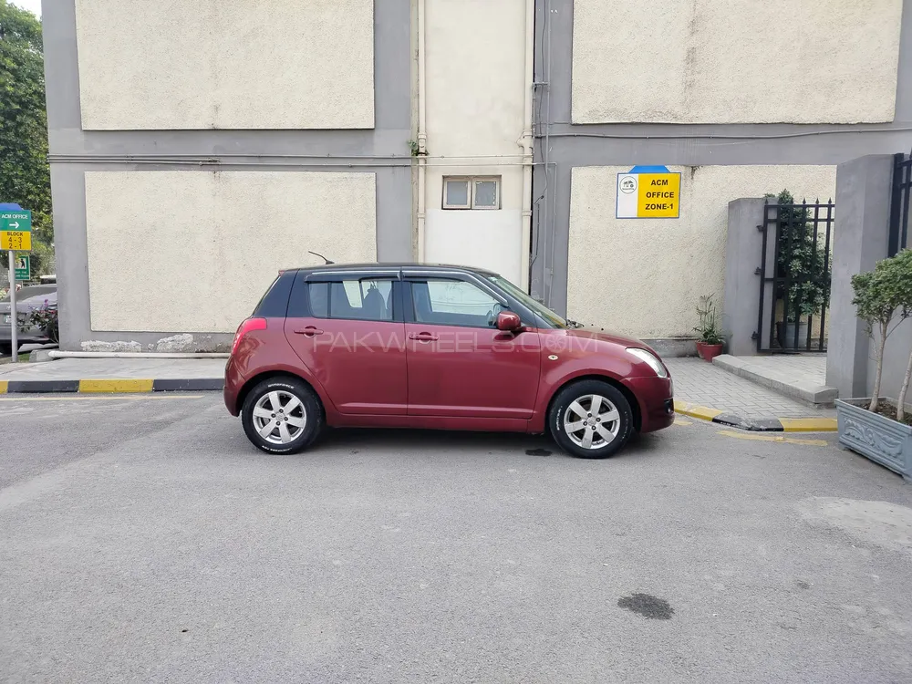 Suzuki Swift 2012 for Sale in Peshawar Suzuki Swift 2012 for Sale in Peshawar Image-10