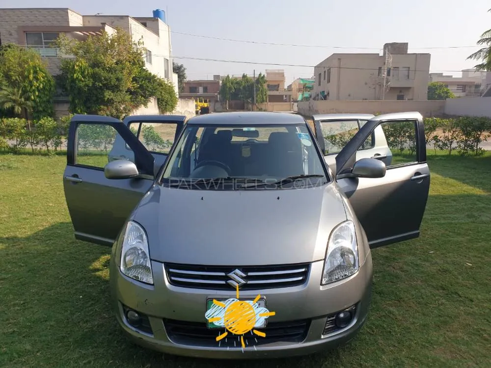 سوزوکی سوئفٹ 2014 for Sale in لاہور Image-1