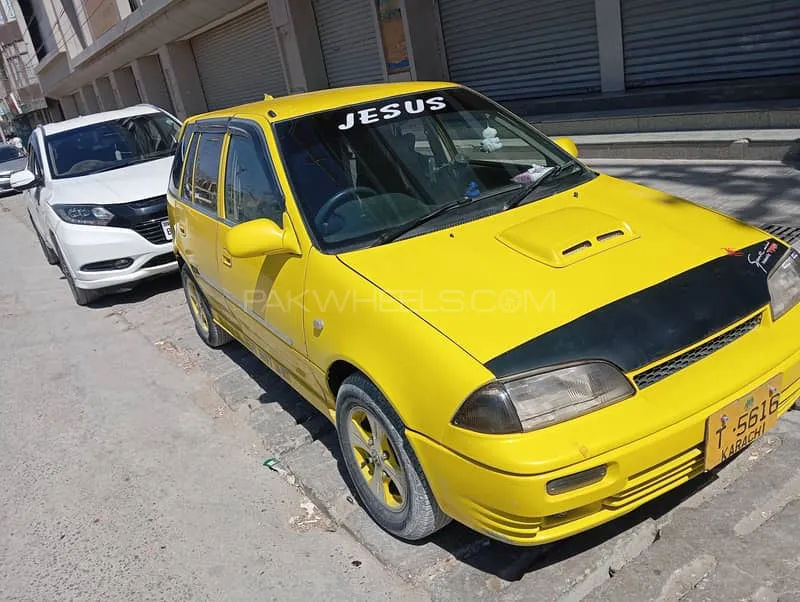 Suzuki Swift 1991 for Sale in Quetta Image-1