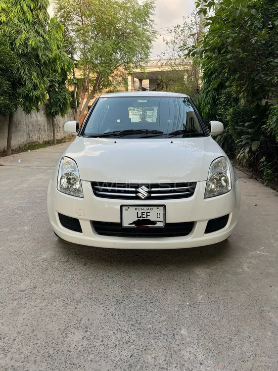 Suzuki Swift 2018 for Sale in Lahore Image-1