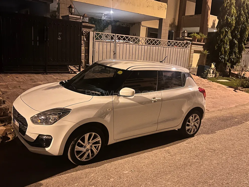 Suzuki Swift 2022 for Sale in Islamabad Image-1