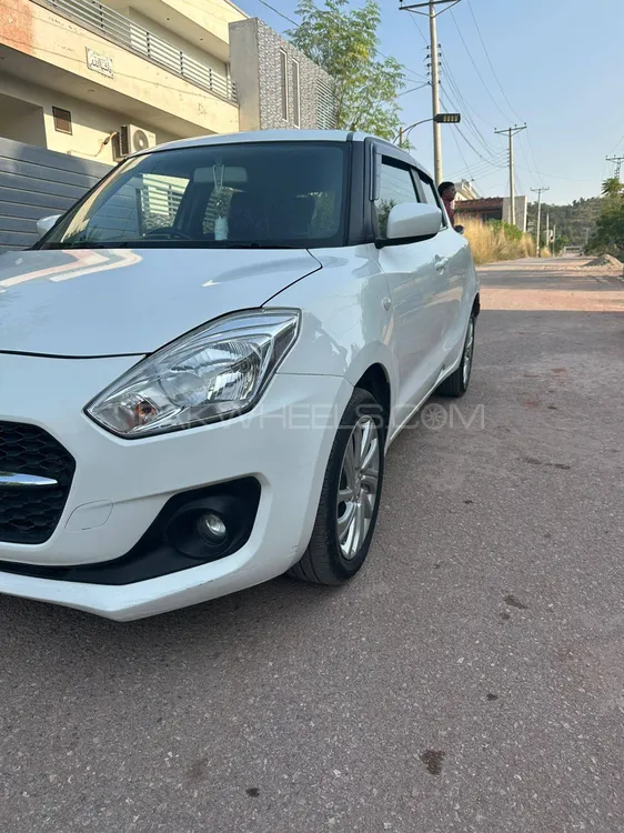 Suzuki Swift 2023 for Sale in Islamabad Image-1