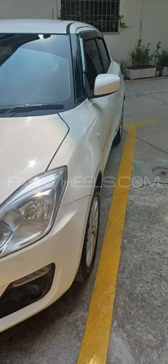 Suzuki Swift 2022 for Sale in Islamabad Suzuki Swift 2022 for Sale in Islamabad Image-5