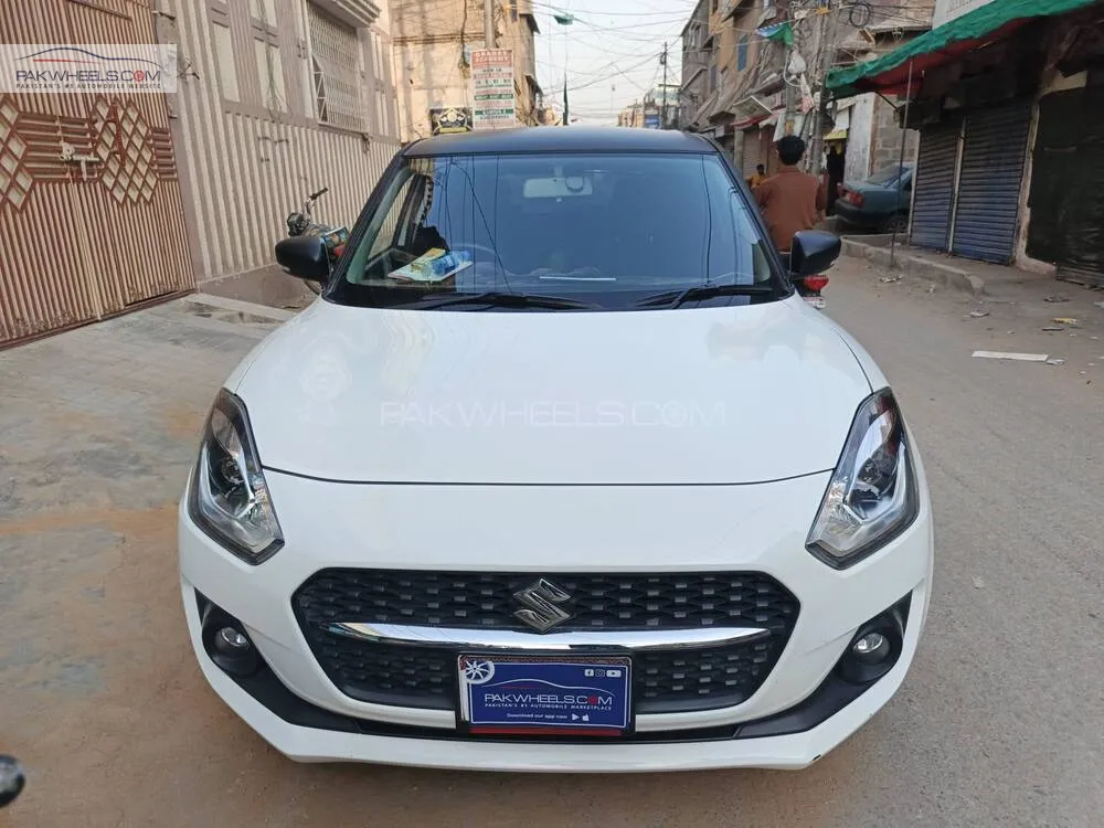 Suzuki Swift 2022 for Sale in Karachi Image-1