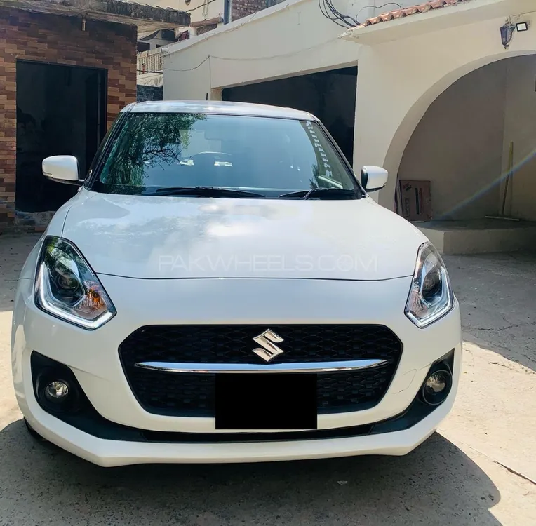Suzuki Swift 2024 for Sale in Lahore Image-1